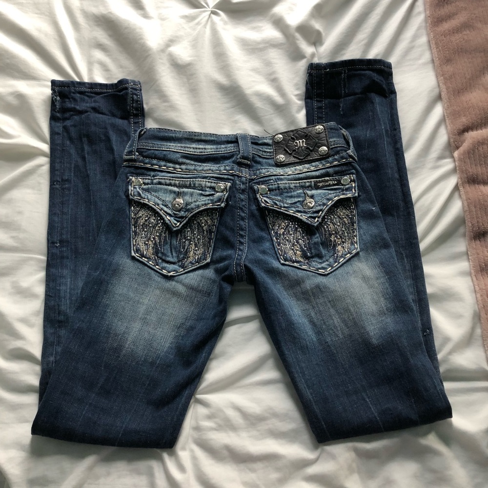 Miss Me Jeans (Size 22)